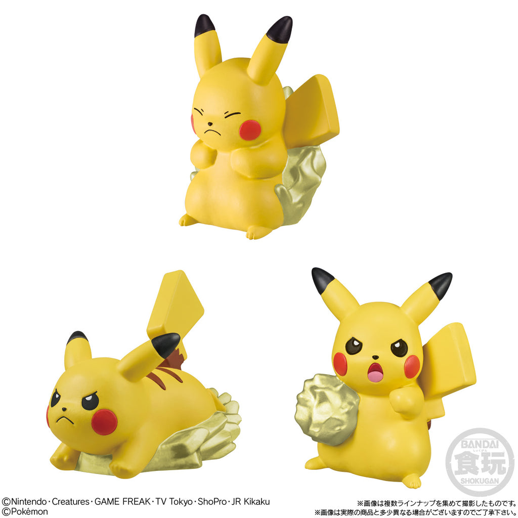 POKEMON KIDS 30th ANNIVERSARY SPECIAL vol. 4 (pack of 21) 寵物 小 精靈 寶可夢