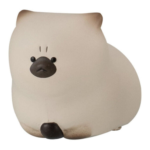 IRRITATED MEOWMENT (set of 5) 貓 扭蛋 Gashapon capsule