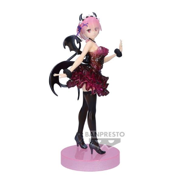 [ESPRESTO] RE:ZERO STARTING LIFE IN ANOTHER WORLD CLEAR & DRESSY SPECIAL COLOR VER. (RAM / REM) RE:從零開始的異世界生活 (拉姆 / 雷姆)