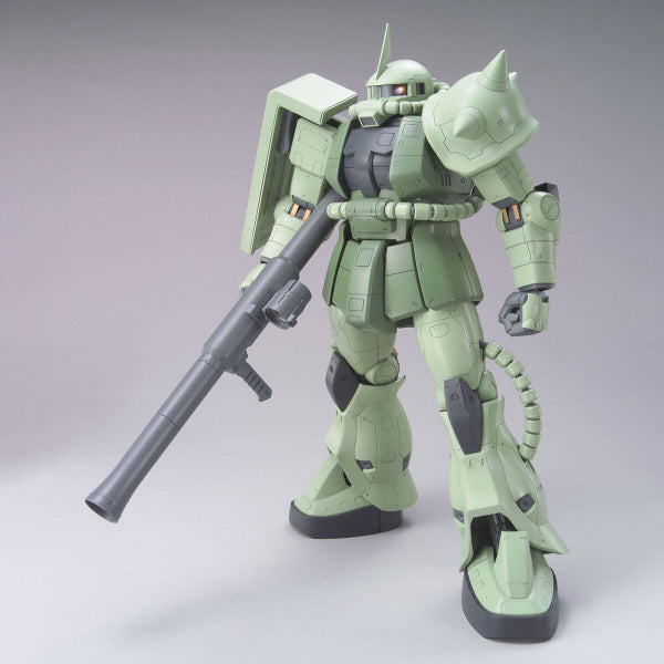 1/48 ZAKUⅡ 機動戰士 量產型渣古II 綠渣