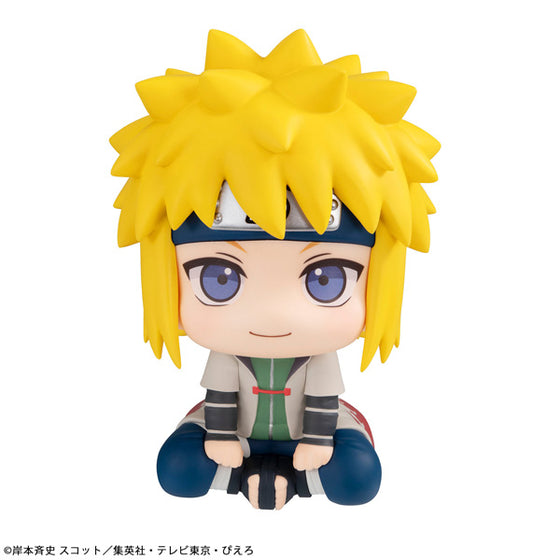 Lookup NARUTO Shippuden Minato Namikaze 火影 忍者 波風 皆人