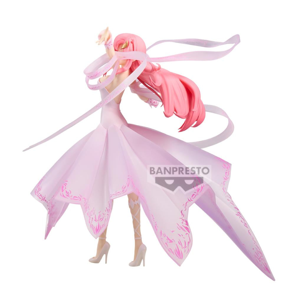 [BANPRESTO EVOLVE] MOBILE SUIT GUNDAM SEED LACUS CLYNE FIGURE 機動戰士 高達 莉古絲 拉克絲