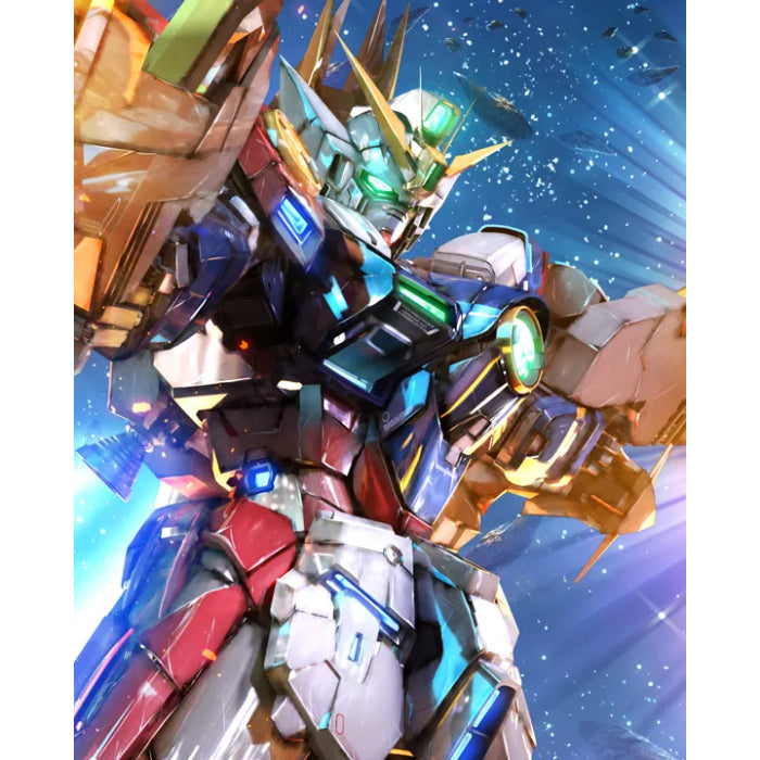 Gundam Card Game Booster Pack Newtype Rising【GD01】(ENG ver.) 機動戰士 高達 卡牌