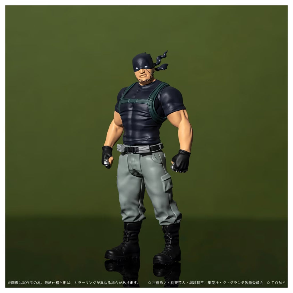 CK-V03 COLLEKAZARO My Hero Acadamia Vigilantes Knuckle Dusters 我的英雄學院 手指虎