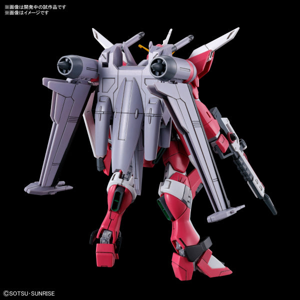 HG 1/144 INFINITE JUSTICE GUNDAM TypeⅡ 機動戰士 高達 無限正義高達貳式 typeII