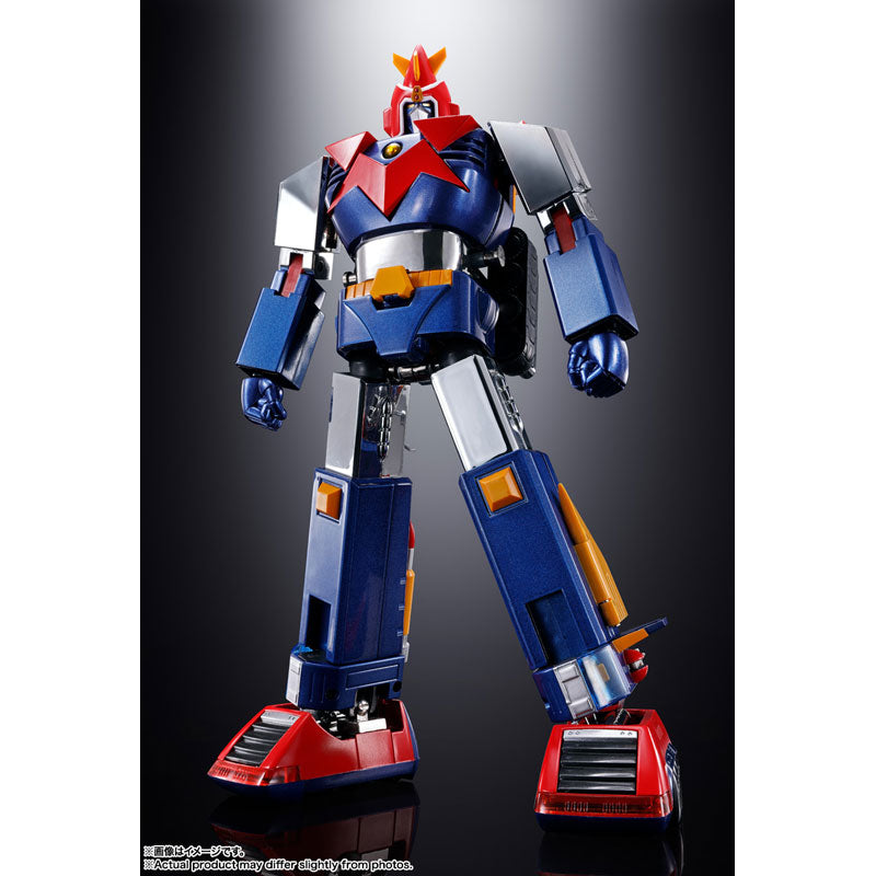 SOUL OF CHOGOKIN GX-31SP VOLTES CHOGOKIN 50th Ver. (2027 Jan ver.) 超合金魂 太空五虎將 V型 電磁俠 波羅五號