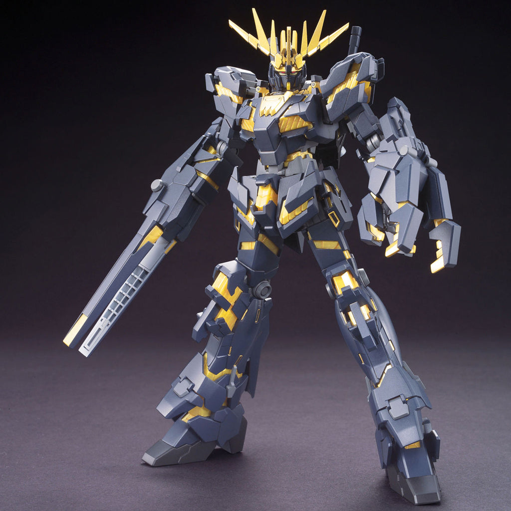 HGUC 1/144 Unicorn Gundam 2nd Unit Banshee (Destroy Mode) 機動戰士 獨角獸 高達 報喪女妖