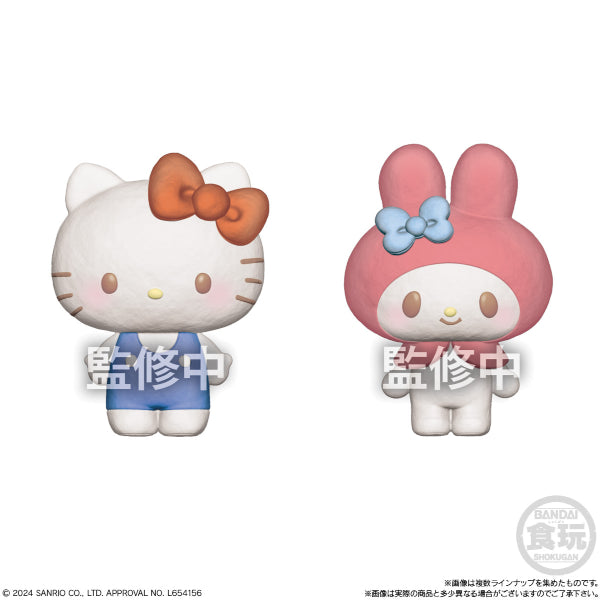 SANRIO CHARACTERS FRIEND DOLL W/O GUM (set of 8)