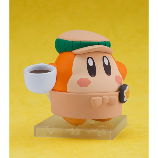 2599 Nendoroid Waddle Dee: Kirby Café Ver. 黏土人 瓦豆魯迪 卡比咖啡廳Ver