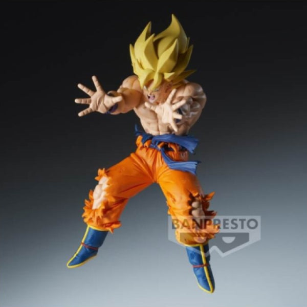 [MATCH MAKERS] DRAGON BALL Z (SUPER SAIYAN SON GOKU / COOLER) 龍珠 悟空 古拉