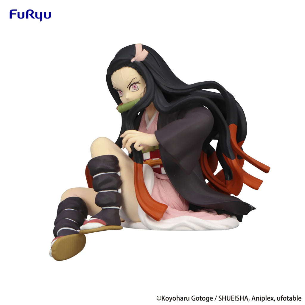 Demon Slayer: Kimetsu no Yaiba Noodle Stopper Figure -Kamado Nezuko- 鬼滅之刃 竈門禰豆子