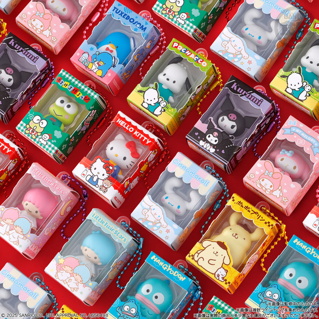 Sanrio Characters Chocolate Box Box Figure Collection (box of 14) 三麗鷗