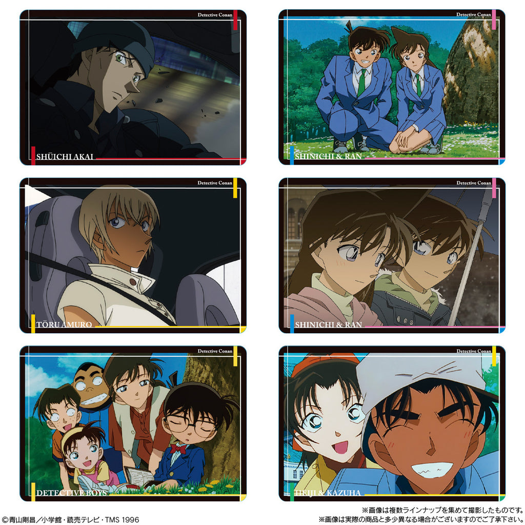 ITAJAGA DETECTIVE CONAN VOL.7 (box of 20 packs) 名偵探 柯南 收藏卡