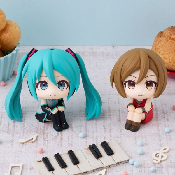 Lookup Hatsune Miku & MEIKO [with gift] 初音未來 初音