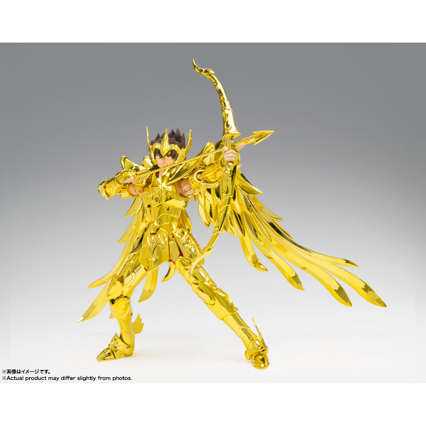 SAINT CLOTH MYTH EX SAGITTARIUS SEIYA -INHERITOR OF THE GOLD CLOTH- 聖鬥士 聖衣神話 星矢 射手座 人馬座
