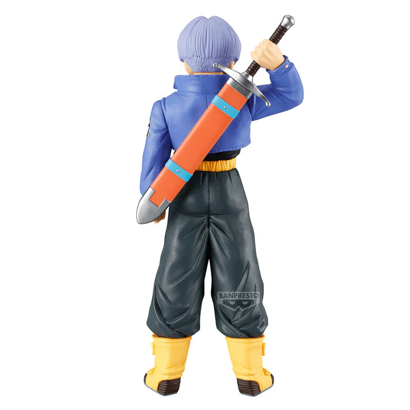[SOLID EDGE WORKS] DRAGON BALL Z TRUNKS 龍珠 杜拉格斯
