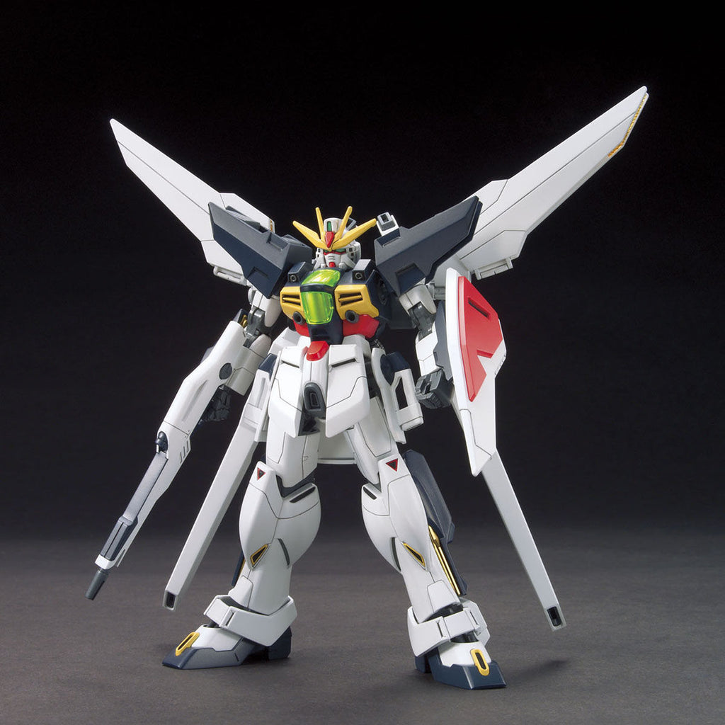 HGAW 1/144 Gundam Double X 機動戰士 高達