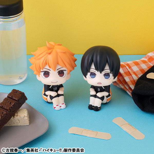 Lookup Haikyu!! Uniform ver. (Shoyo Hinata / Tobio Kageyama) (2026 Jun resale ver.) 排球少年