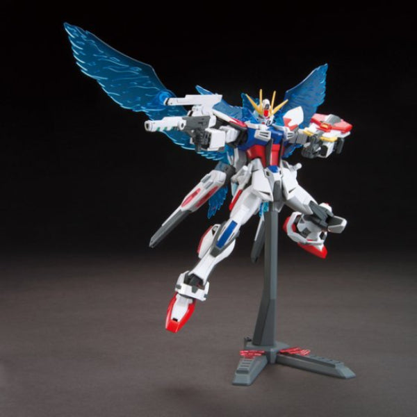 HGBF 1/144 Star Build Strike Gundam Plavsky Wing 機動戰士 高達 星創突擊高達 粒子光翼