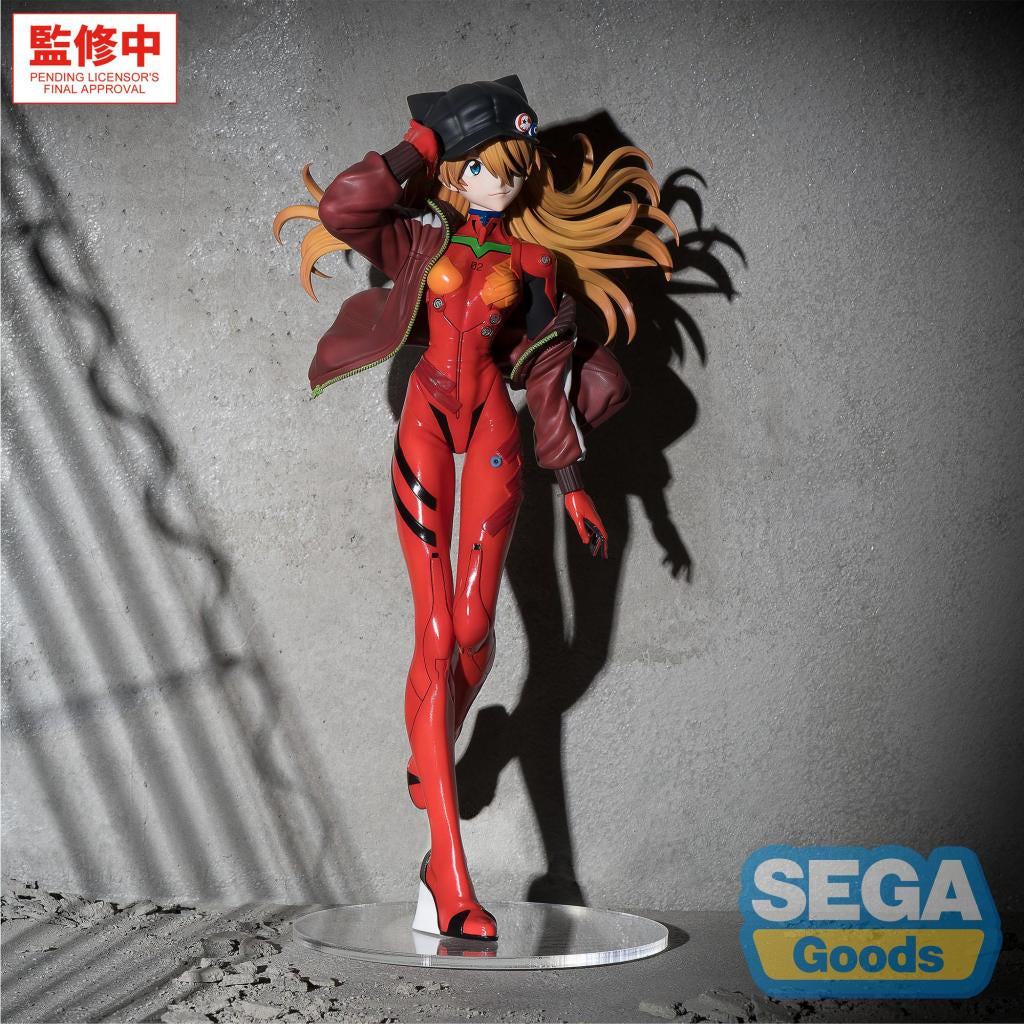 [FIGURIZMα] Evangelion New Theatrical Edition - Asuka 新世紀 福音戰士 明日香