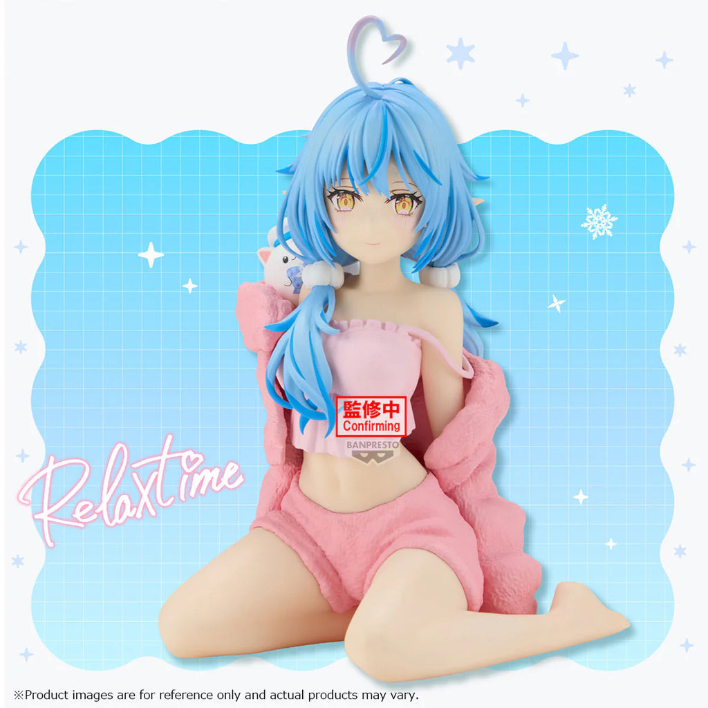 [Relax time] HOLOLIVE #HOLOLIVE IF -YUKIHANA LAMY 雪花菈米