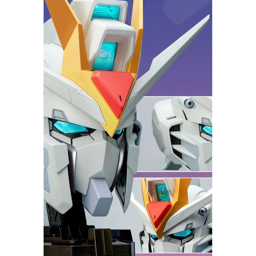 BN HEAD COLLECTION RISING FREEDOM GUNDAM 機動戰士 高達 飛昇自由高達