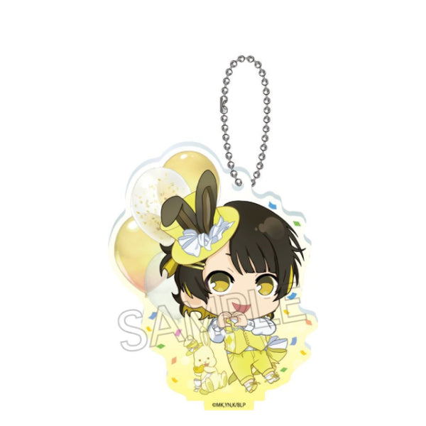 Blue Lock Tojicolle Acrylic Key Chain Vol.2 (Set of 7) 藍色監獄 鎖匙扣 掛飾 吊飾