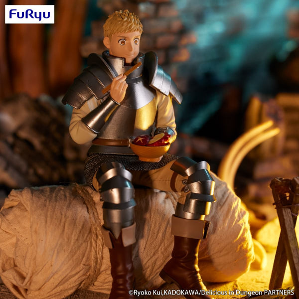 Delicious in Dungeon Noodle Stopper Figure -Laios- 迷宮飯 萊歐斯 Dungeon Meal