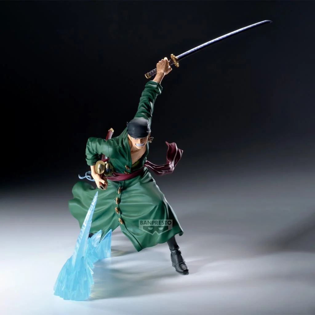 [MAXIMATIC PLUS] ONE PIECE RORONOA ZORO 海賊王 卓洛 索隆