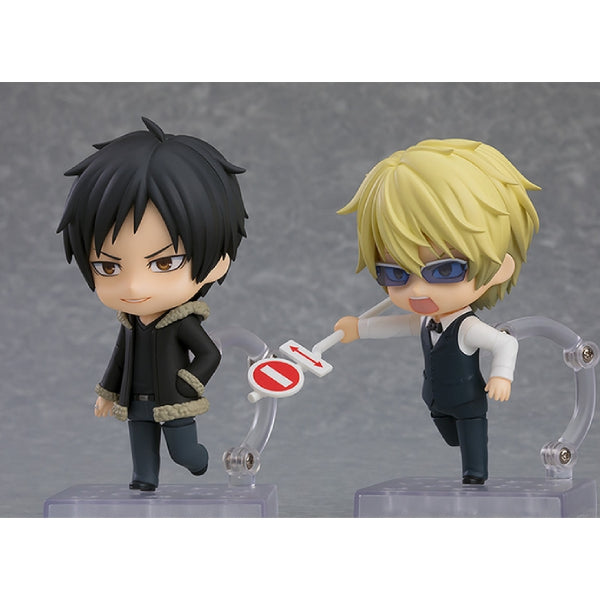 2295 Nendoroid Izaya Orihara 黏土人 無頭騎士異聞錄 DuRaRaRa 折原臨也