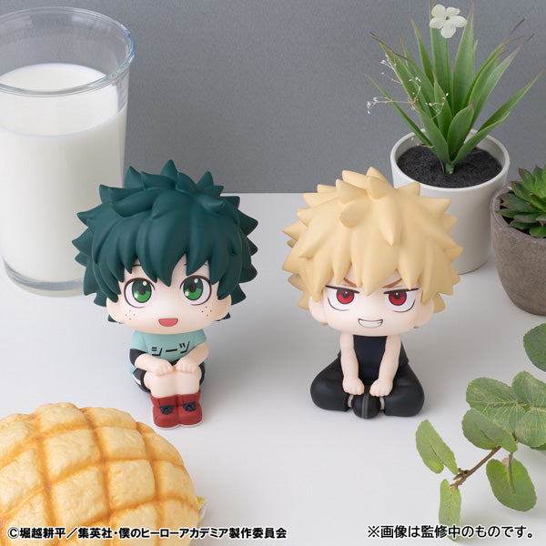Lookup My Hero Academia Izuku Midoriya & Katsuki Bakugo Casual Look Ver. [with gift] 我的英雄學院