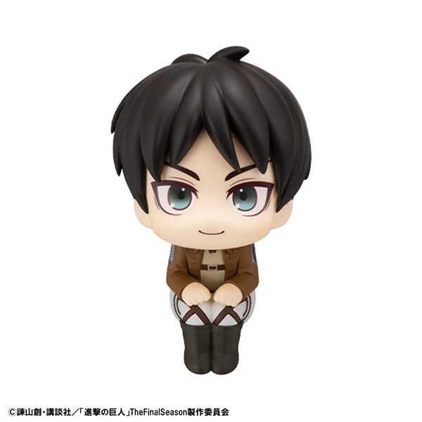 Lookup Attack on Titan (Eren Yeager / Levi) 進擊的巨人 艾倫耶格 李維