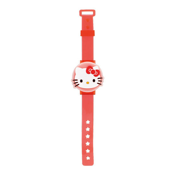 SANRIO CHARACTERS LIGHT BRACELET (Set of 6) 扭蛋 gashapon capsule 手環 手錶