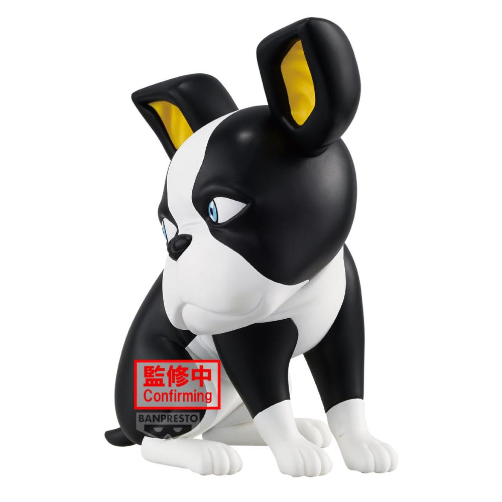 [SOFVIMATES] JOJO’S BIZARRE ADVENTURE - IGGY VOL.4 奇妙冒險 伊奇