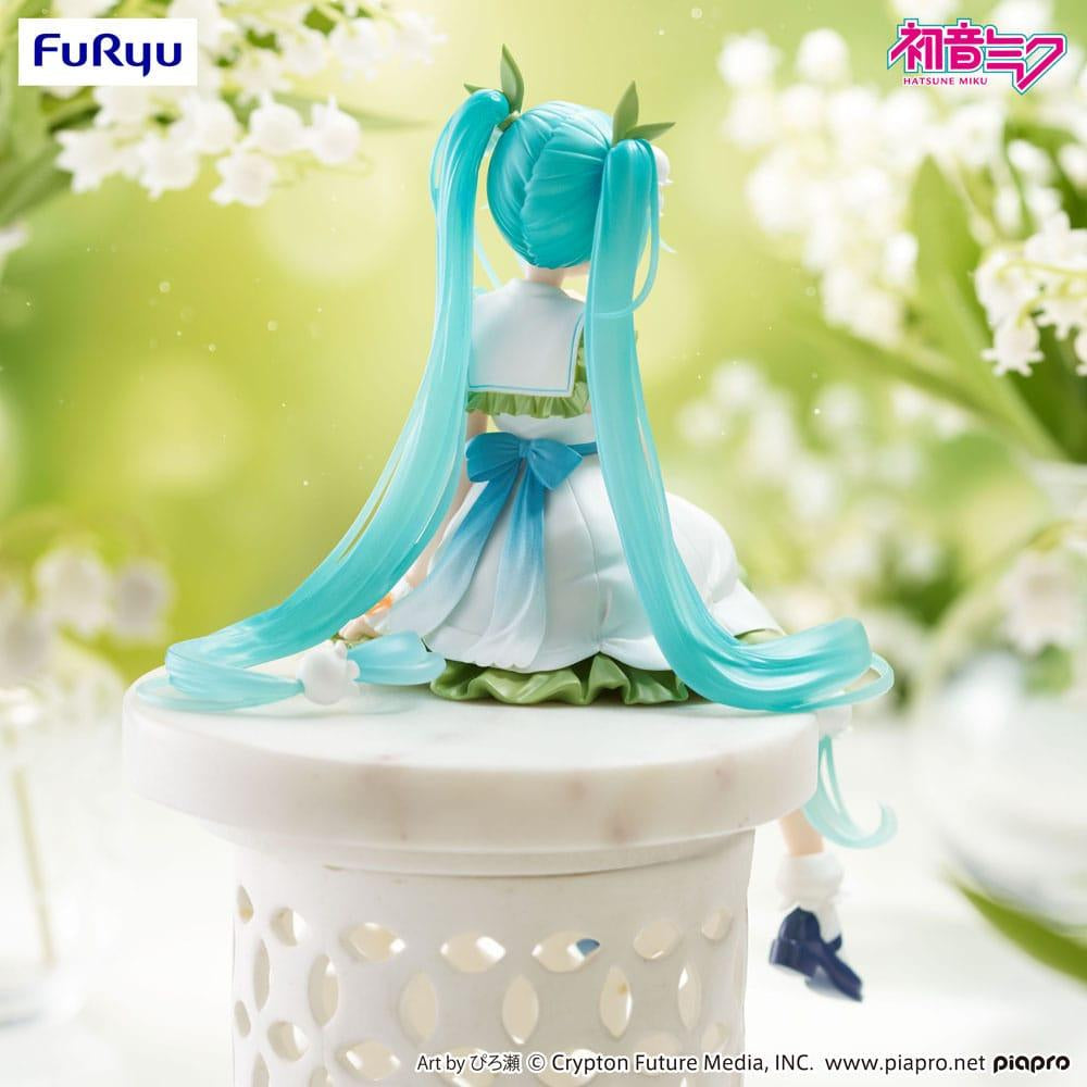 [Noodle Stopper] Hatsune Miku - Flower Fairy Lily of the Valley 初音 未來