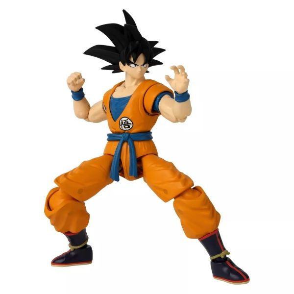 DRAGON STARS POSEABLE FIGURE_GOKU <DRAGON BALL SUPER SUPER HERO> 龍珠 孫悟空 悟空