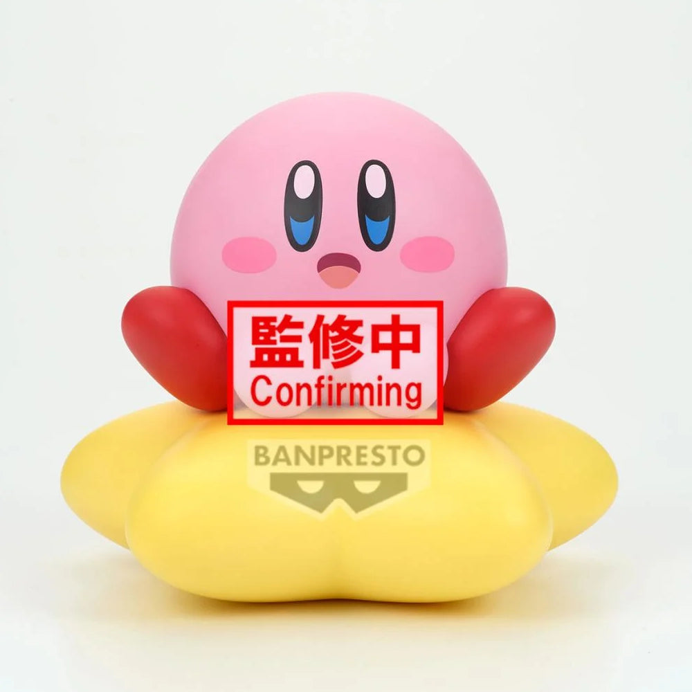 [SOFVIMATES] KIRBY - KIRBY (WARP STAR VER.) 星之卡比