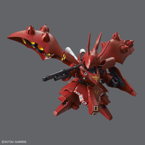 SD GUNDAM CROSS SILHOUETTE NIGHTINGALE 機動戰士 高達系列 夜鶯