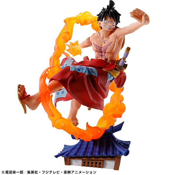 LOGBOX RE BIRTH Wano Kuni vol.1 set (set of 4) 海賊王 和之國