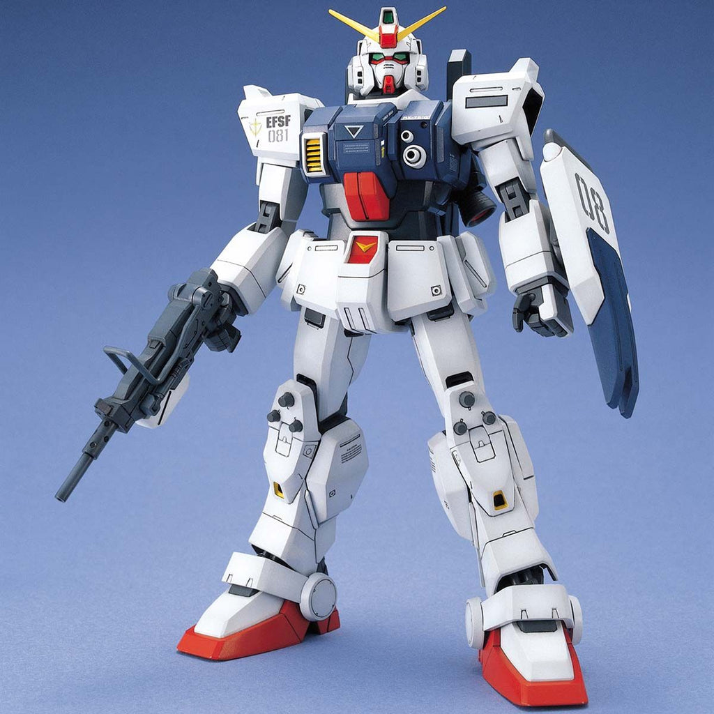 MG 1/100 RX-79(G) Gundam Ground Type 機動戰士 高達 08小隊 陸戰型高達