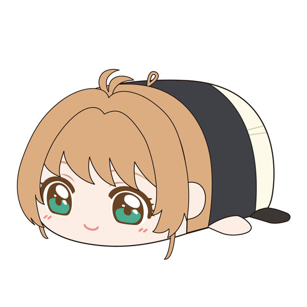 Cardcaptor Sakura Clear Card Arc Potekoro Mascot (set of 6) 百變小櫻 吊飾