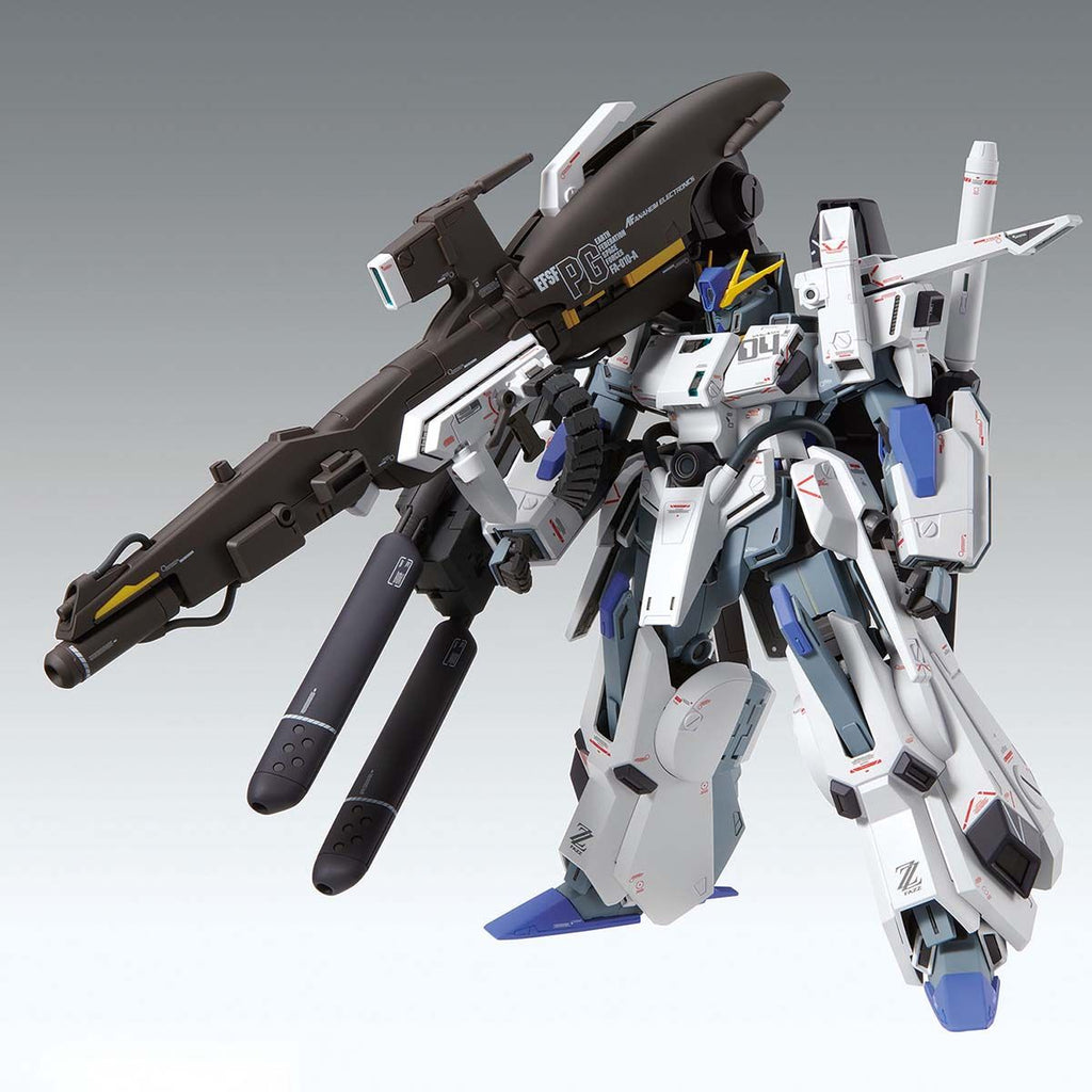 MG 1/100 FAZZ Ver.Ka 機動戰士 高達