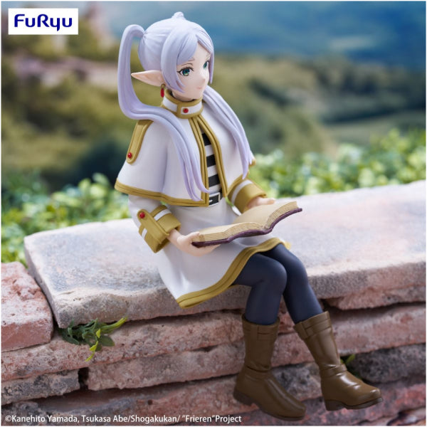 Frieren: Beyond Journey’s End Noodle Stopper Figure Frieren 葬送的芙莉蓮 杯麵壓 杯麵神器 泡麵神器