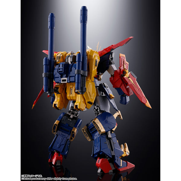 Soul of Chogokin GX-113 Saikyou Kidou Gundam Tryon 3 "Gundam Build Fighters TRY" 超合金魂 機動戰士 高達