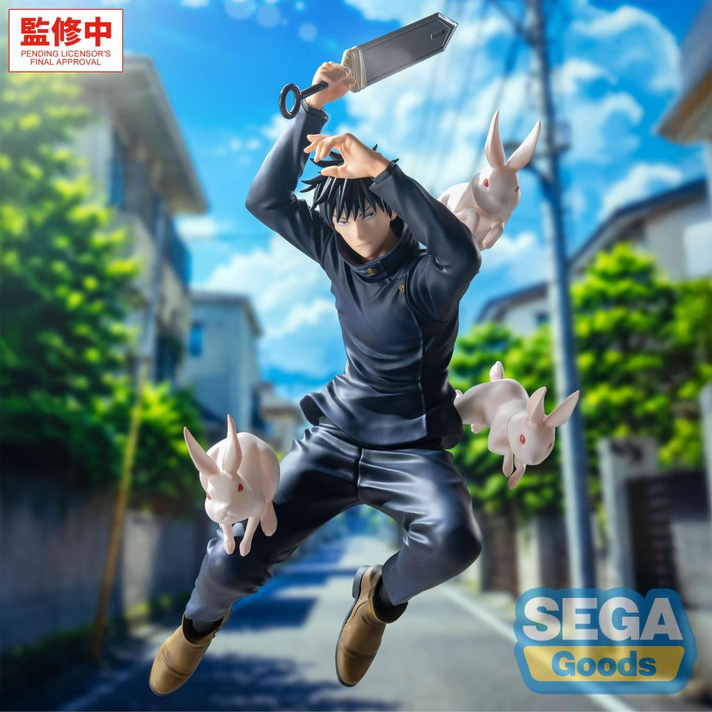[LUMINASTA] Jujutsu Kaisen The Culling Game - Megumi Fushiguro 咒術迴戰 伏黑 惠