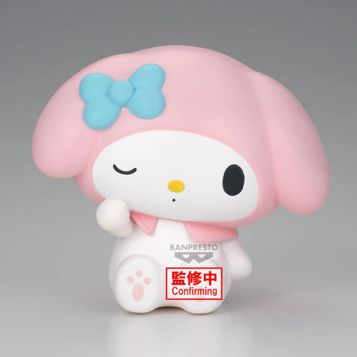 [SOFVIMATES] SANRIO CHARACTERS ～MY MELODY RELAX VER.～ 三麗鷗 美樂蒂