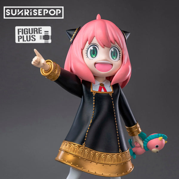 SPY×FAMILY - Anya FigurePLUS+ 間諜家家酒 間諜過家家 安妮亞 Anya アーニャ