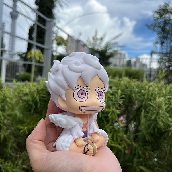 Lookup ONE PIECE Monkey D. Luffy Gear 5 (2025 MAY resale ver.）海賊王 路飛 五檔