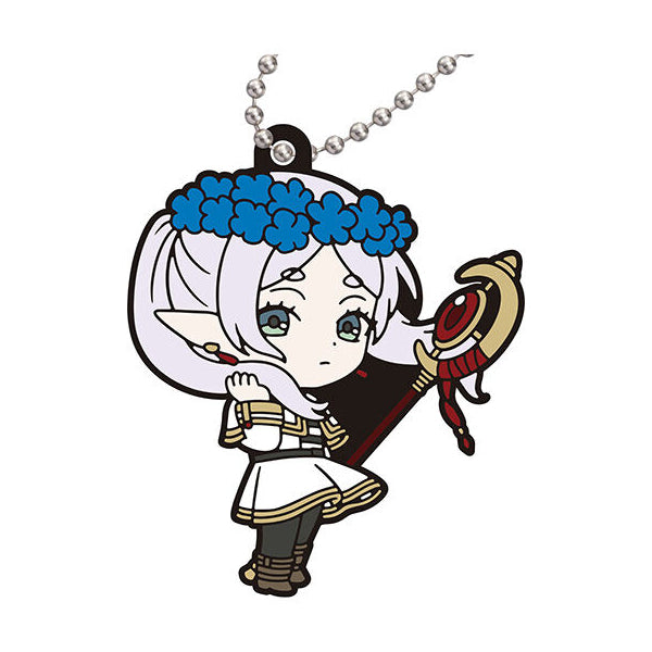 FRIEREN BEYOND JOURNEY’S END CAPSULE RUBBER MASCOT 3 (set of 10) 扭蛋 葬送的芙莉蓮