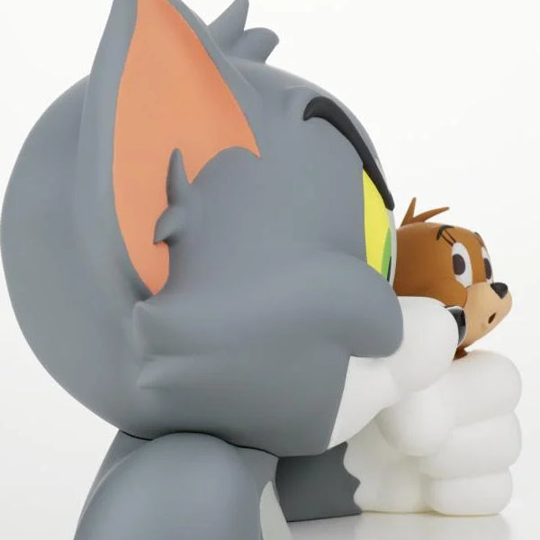 [SOFT VINYL] TOM AND JERRY FIGURE VOL.4 湯姆 謝利